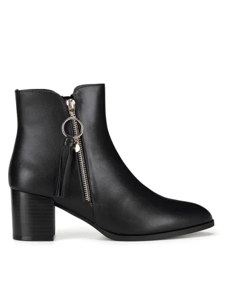 MEXX Botine negru