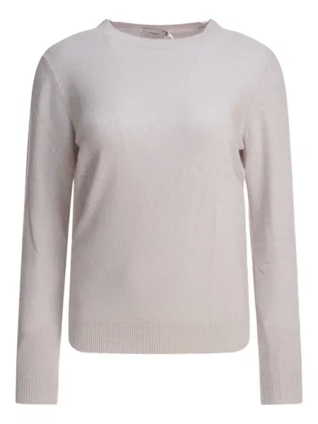 Pulover Agnona de lână gri