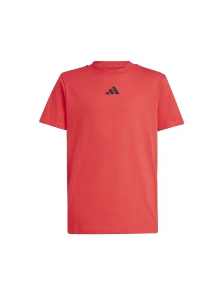 Tricou copii Adidas roșu