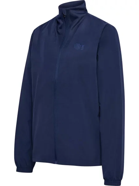 Bluza dresowa Hummel HmlCourt niebieska