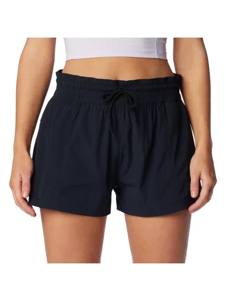Spodenki sportowe Boundless Trek Active Short czarne