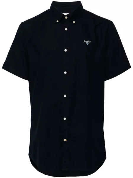 Cămașă Barbour cu broderie