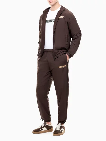 Футболка Ea7 Emporio Armani біла