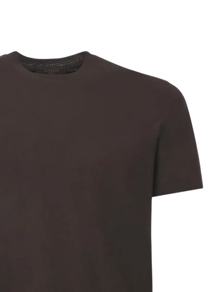 Tricou Zanone maro