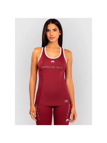 Koszulka Venum Adrenaline Dry Tech magenta XS różowa