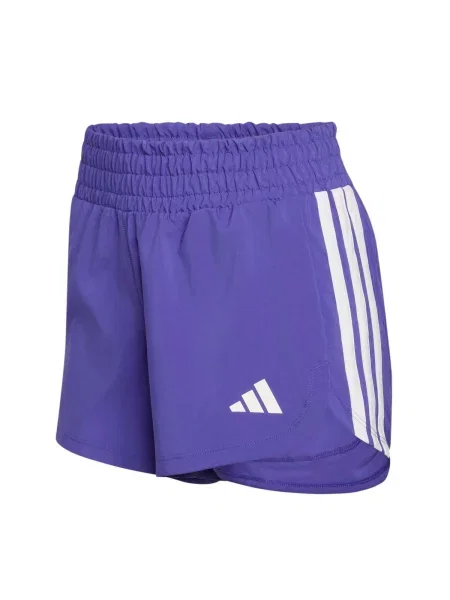 ADIDAS PERFORMANCE Pantaloni sport PACER albastru violet alb