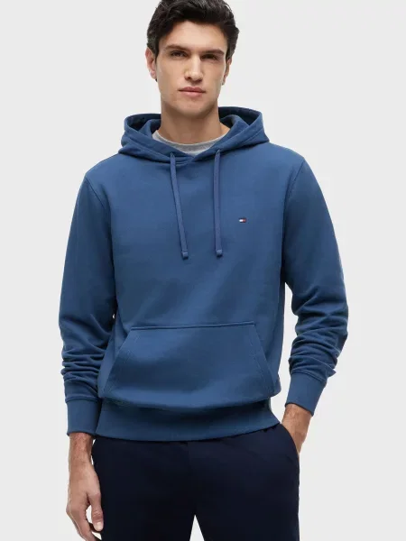 Худи Tommy Hilfiger синее