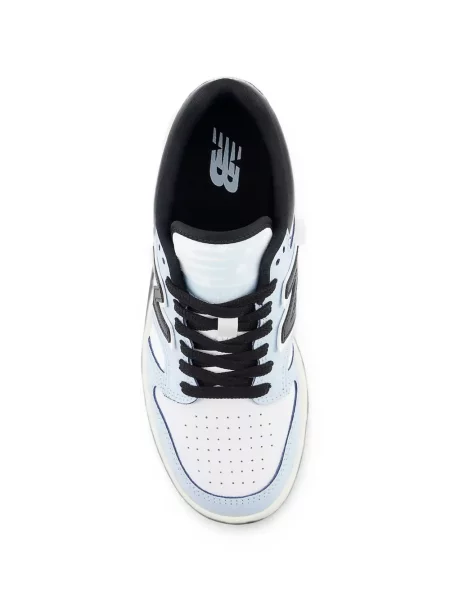 Sneakersy dziecięce New Balance niebieskie