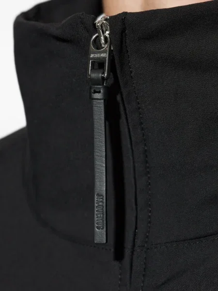Geacă bomber Jacquemus negru