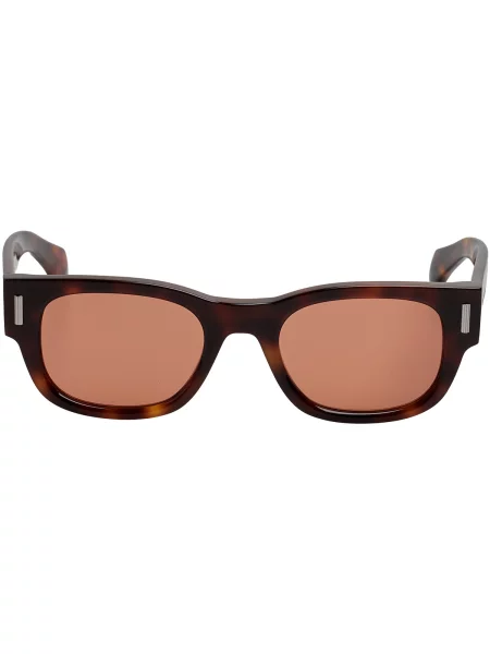 Hodinky Salvatore Ferragamo hnedá