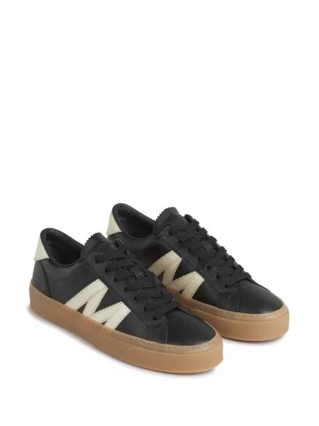 Sneakerși Moncler negru