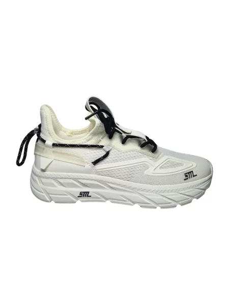 Sneakersy Steve Madden białe
