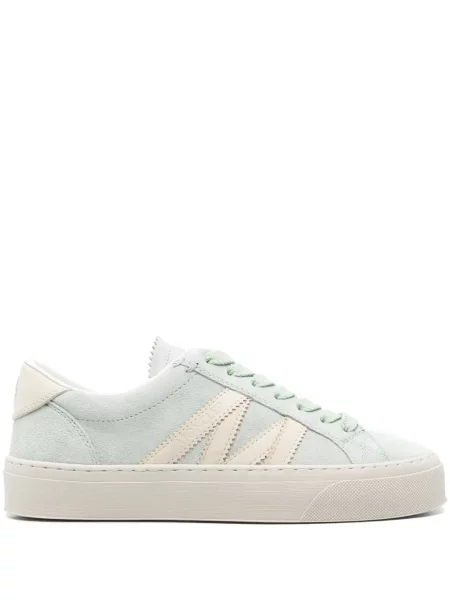 Sneakerși Moncler verde