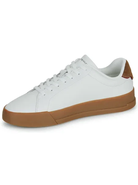 Tenisky Tommy Hilfiger biela