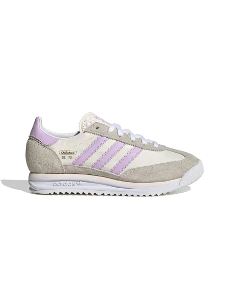 Adidas SL 72 RS J Beige KobietyDzieci Buty sportowe adidas Originals Beige Size: 5 beżowe