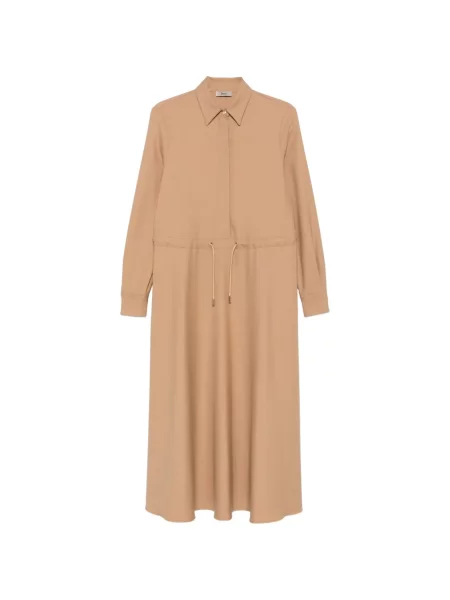 Lung rochie Herno cu cordon