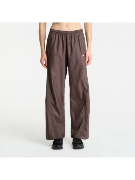 Kalhoty Under Armour Icon Woven Pant Peppercorn L