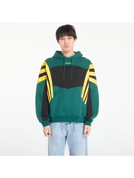 Bluza adidas Santiago Hd Collegiate Green L zielona