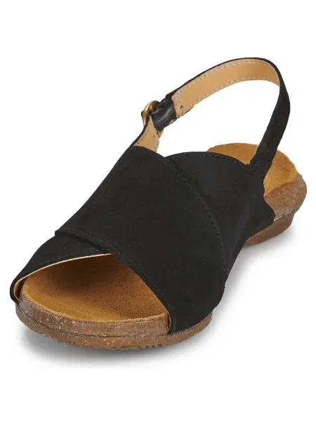 Pantofi El Naturalista negru