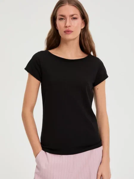 Tricou Marisse negru