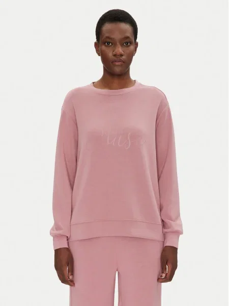 Fransa Суитшърт розов