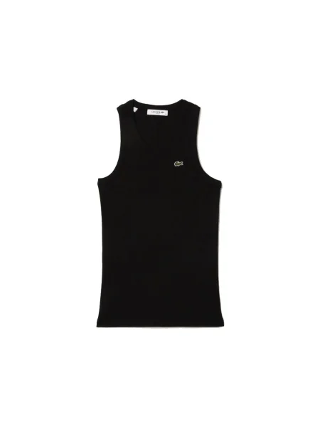 Lacoste Tricou negru
