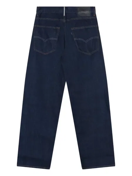 Pantaloni scurți din denim Levi's® albastru