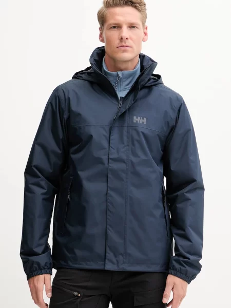 Outdoor jakna Helly Hansen VANCOUVER tamno plava