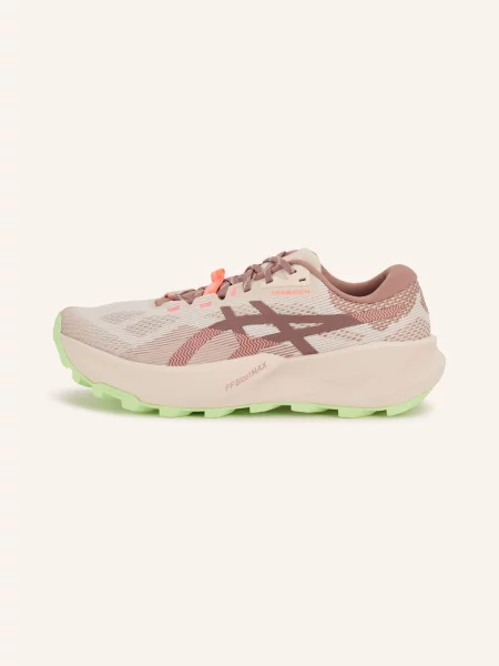 Asics Běžecké Trailové Boty Trabuco 14 světle / starorůžová růžová