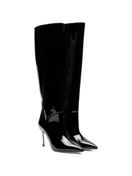 Botine Casadei negru