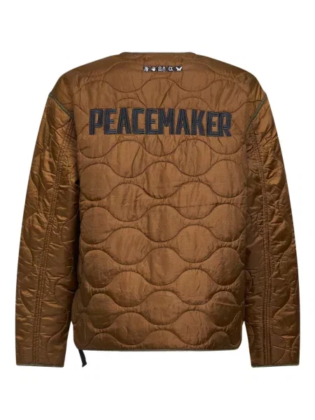 Geacă Oamc Peacemaker maro
