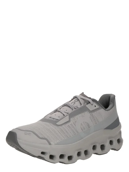 Sneakers On M Cloudmonster Void Alloy/ Glacier EUR 41 gri