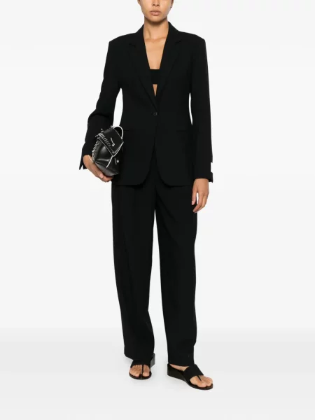 Pantaloni Calvin Klein negru