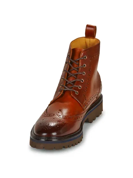 Pantofi Melvin & Hamilton maro