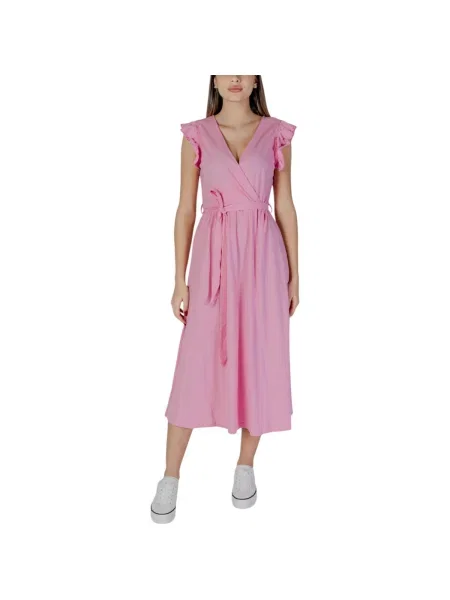 Rochie B.young roz