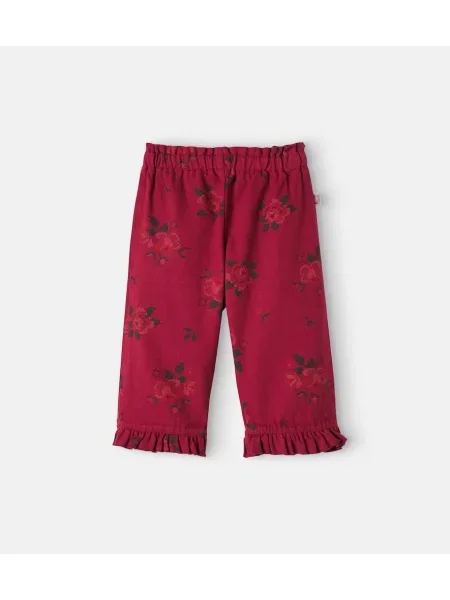 Gyerek nadrág Cozmo piros