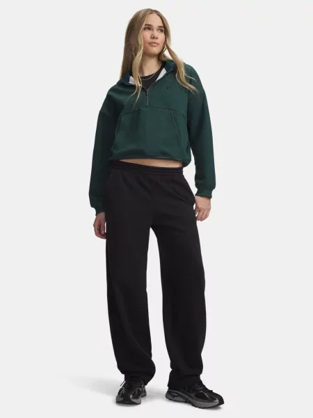 Sportske hlače Under Armour crna