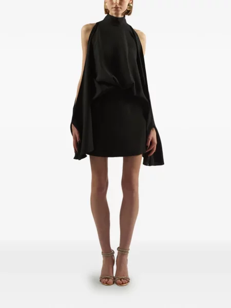 Rochie Taller Marmo de costum negru