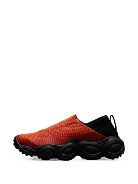 Sneakerși Oakley portocaliu