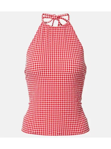 Top Hunza G červená