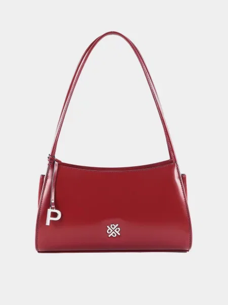 Picard Сумка Шкіра червоний