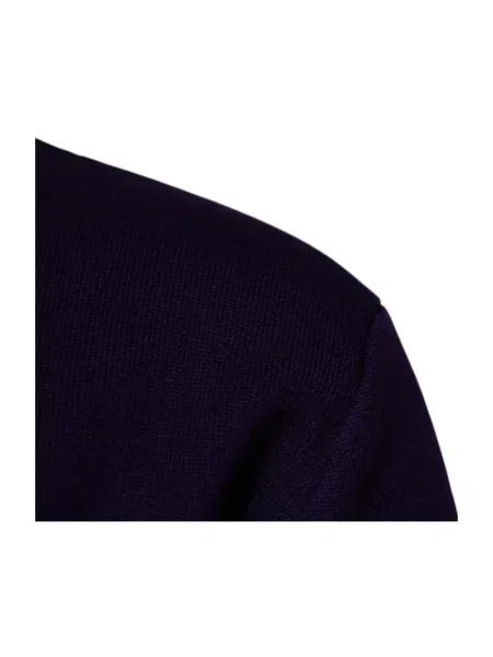 Sweter Dolce And Gabbana z logo niebieski