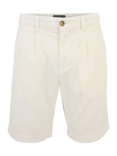 FYNCH-HATTON Hlače prljavo bijela