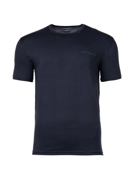 Emporio Armani Póló tengerészkék / benzin