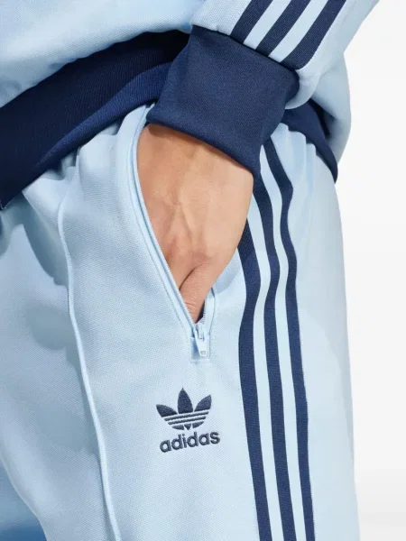 Бягане тениска Adidas с автограф отразяващ черно