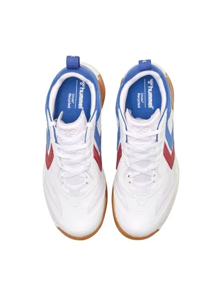 Pantofi Hummel alb