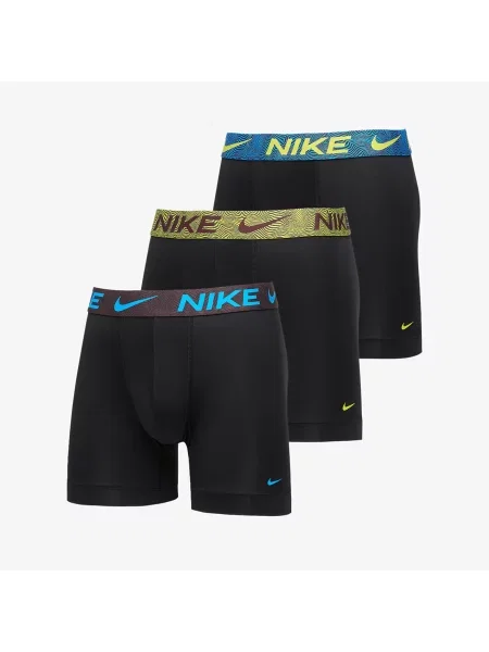 Hlačke Nike črna