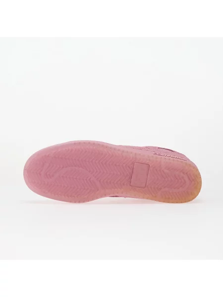 Sneakers Converse Cons Pro Suede Cliffside Rose/ White/ White EUR 36 alb