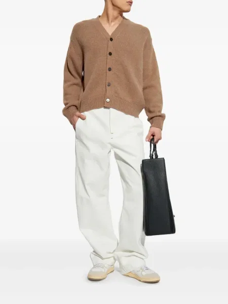 Cardigan Jacquemus maro