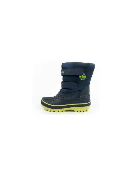 Pantofi copii Lee Cooper albastru